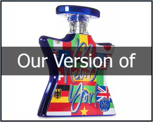 My New York : Bond No 9 (our version of) Perfume Oil (U)