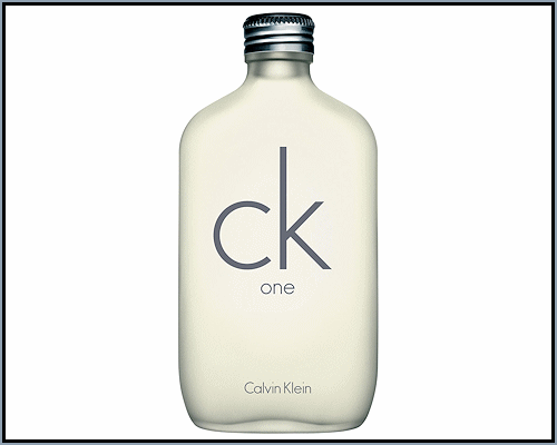 Calvin Klein : CK One type (U)