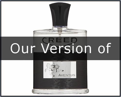 Aventus : Creed (our version of) Perfume Oil (M)