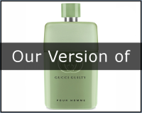 Guilty Love Pour Homme : Gucci (our version of) Perfume OIl (M)