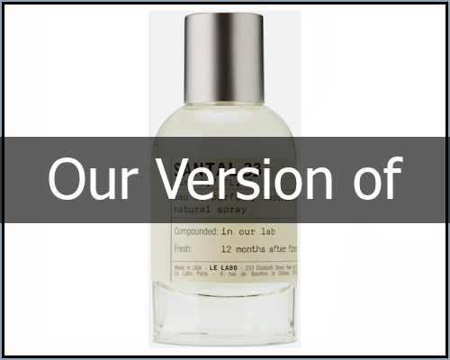 Santal 33 : Le Labo (our version of) Perfume Oil