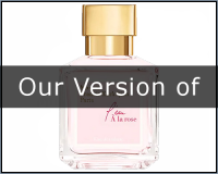 L'Eau A La Rose : Maison Francis Kurkdjian (our version of) Perfume Oil (W)