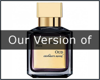 Oud Cashmere Mood : Maison Francis Kurkdjian (our version of) Perfume Oil (U)