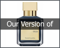 OUD EDP - Maison Francis Kurkdjian (our version of) Perfume OIl (U)