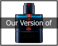 Luna Rossa Ocean : Prada (our version of) Perfume Oil