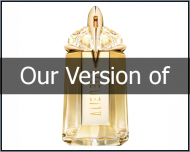 Alien Goddess : Thierry Mugler (our version of) Perfume Oil (W)