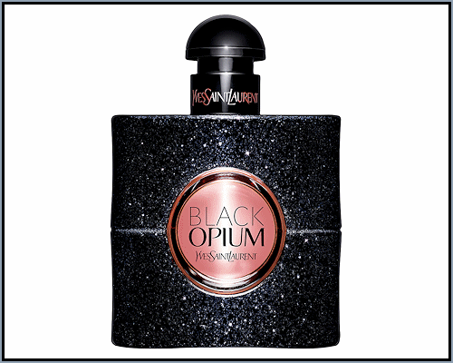 Yves St Laurent : Black Opium type (W)