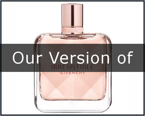 Irresistible : Givenchy (our version of) Perfume Oil (W)